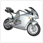 X8 Super Pocket Bike